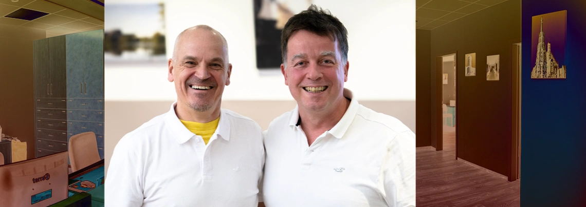 Dr. Stefan T. Murrmann und Thomas C.J. Sökeland, Hals-Nasen-Ohrenärzte in Nürnberg