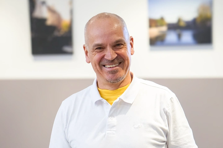 Porträt von Thomas C.J. Sökeland